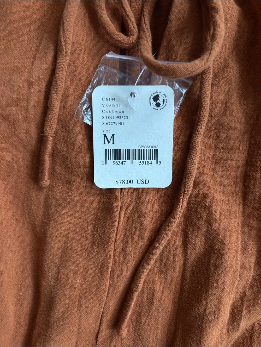 NWT Free People dress